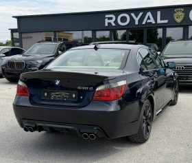 BMW 530 /M performance/Панорамен люк/, снимка 5