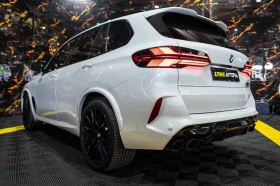 BMW X5M COMPETITION LED ПАНО B&W HUD 360 ЛИЗИНГ 100%, снимка 6