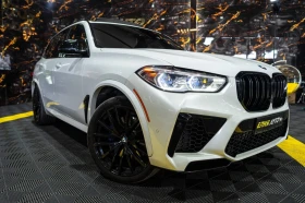 BMW X5M COMPETITION LED ПАНО B&W HUD 360 ЛИЗИНГ 100%, снимка 1