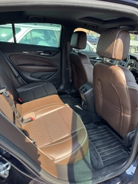 Opel Insignia 2.0 4x4 OPC Line, снимка 8