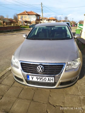 VW Passat, снимка 1