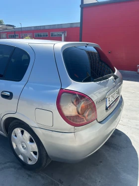 Nissan Almera, снимка 4
