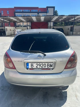 Nissan Almera, снимка 5