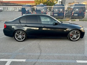 BMW 320 D  НАВИ/АВТОМАТИК/ПОДГРЕВ, снимка 8