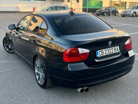 BMW 320 D  НАВИ/АВТОМАТИК/ПОДГРЕВ, снимка 4