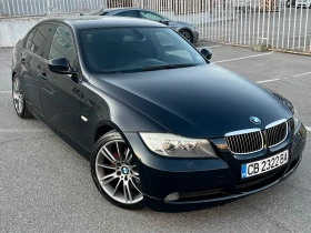 BMW 320 D  НАВИ/АВТОМАТИК/ПОДГРЕВ, снимка 3