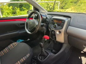 Citroen C1 1.2, снимка 7