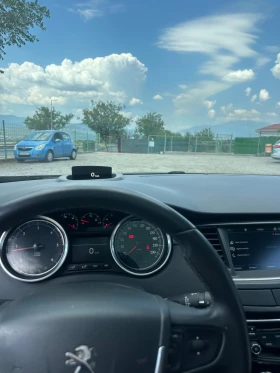 Peugeot 508 GT Line/ НОВ ВНОС/ Панорама/ 114ххх км. !, снимка 11