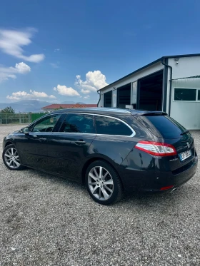 Peugeot 508 GT Line/ НОВ ВНОС/ Панорама/ 114ххх км. !, снимка 3