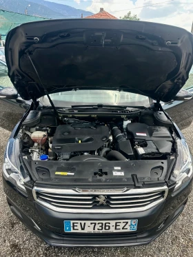 Peugeot 508 GT Line/ НОВ ВНОС/ Панорама/ 114ххх км. !, снимка 15