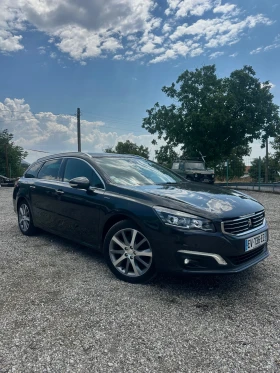 Peugeot 508 GT Line/ НОВ ВНОС/ Панорама/ 114ххх км. !, снимка 2