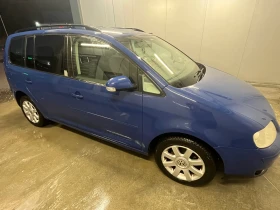 VW Touran 2.0 TDI, снимка 3