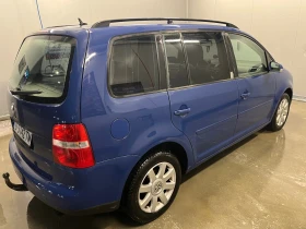 VW Touran 2.0 TDI, снимка 6