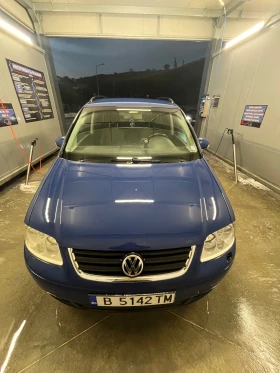 VW Touran 2.0 TDI, снимка 2
