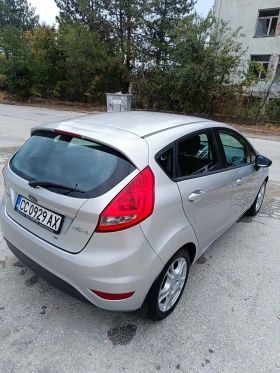 Ford Fiesta, снимка 4