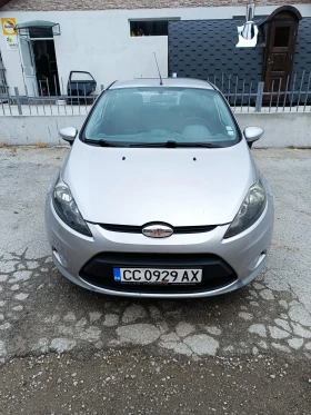 Ford Fiesta, снимка 3