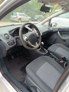 Ford Fiesta, снимка 6