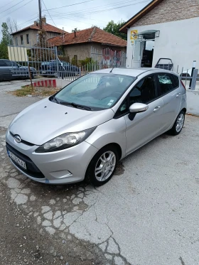 Ford Fiesta, снимка 2