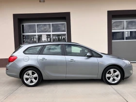Opel Astra 1.6i 116 к.с. SPORTS TOURER 99000км РЕАЛНИ! EURO5A, снимка 12