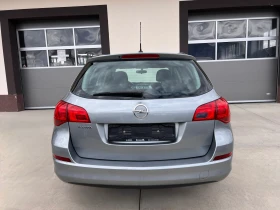 Opel Astra 1.6i 116 к.с. SPORTS TOURER 99000км РЕАЛНИ! EURO5A, снимка 17