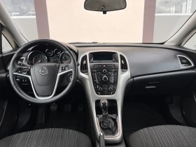 Opel Astra 1.6i 116 к.с. SPORTS TOURER 99000км РЕАЛНИ! EURO5A, снимка 8