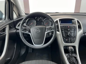 Opel Astra 1.6i 116 к.с. SPORTS TOURER 99000км РЕАЛНИ! EURO5A, снимка 5