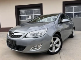 Opel Astra 1.6i 116 к.с. SPORTS TOURER 99000км РЕАЛНИ! EURO5A, снимка 3