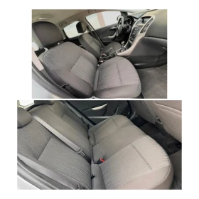 Opel Astra 1.6i 116 к.с. SPORTS TOURER 99000км РЕАЛНИ! EURO5A, снимка 13