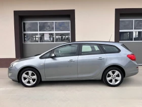 Opel Astra 1.6i 116 к.с. SPORTS TOURER 99000км РЕАЛНИ! EURO5A, снимка 7