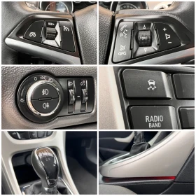 Opel Astra 1.6i 116 к.с. SPORTS TOURER 99000км РЕАЛНИ! EURO5A, снимка 11