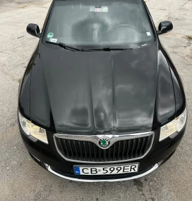 Skoda Superb 1.8TSI, снимка 8