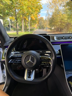 Mercedes-Benz S 63 AMG, снимка 7
