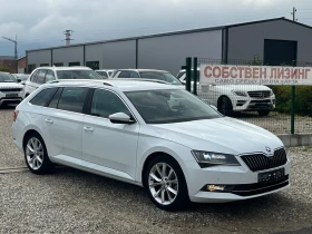 Skoda Superb 2.0TDI.L&K.Отличен.Собствен лизинг!!!, снимка 3