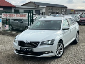 Skoda Superb 2.0TDI.L&K.Отличен.Собствен лизинг!!!, снимка 1
