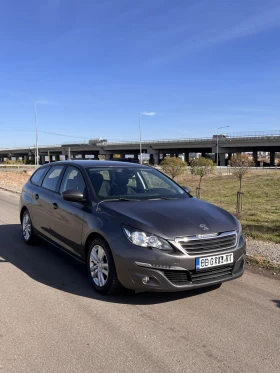 Peugeot 308, снимка 3