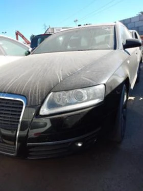     Audi A6 3.0 TDI