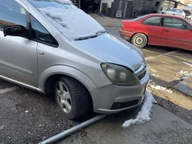 Opel Zafira, снимка 6