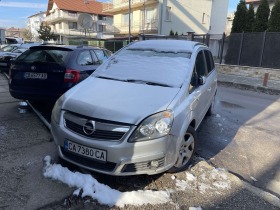 Opel Zafira, снимка 1 - Автомобили и джипове - 45538458