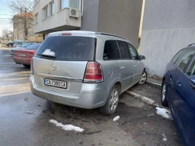 Opel Zafira, снимка 2