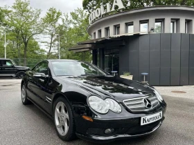  Mercedes-Benz SL 500