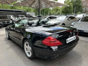 Mercedes-Benz SL 500 | Mobile.bg    7