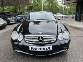 Mercedes-Benz SL 500 | Mobile.bg    3