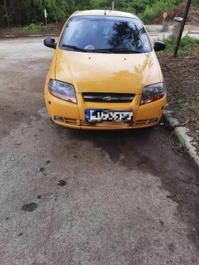 Chevrolet Kalos, снимка 7