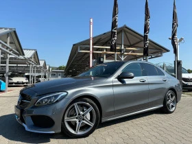 Mercedes-Benz C 220 4MATIC#9G-TRONIC#AMG#KEYLESS#CAMERA#BURMESTER, снимка 1