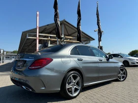 Mercedes-Benz C 220 4MATIC#9G-TRONIC#AMG#KEYLESS#CAMERA#BURMESTER, снимка 6