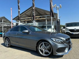 Mercedes-Benz C 220 4MATIC#9G-TRONIC#AMG#KEYLESS#CAMERA#BURMESTER | Mobile.bg    2