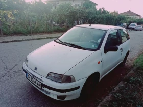     Fiat Punto 1.6 benzin + LPG