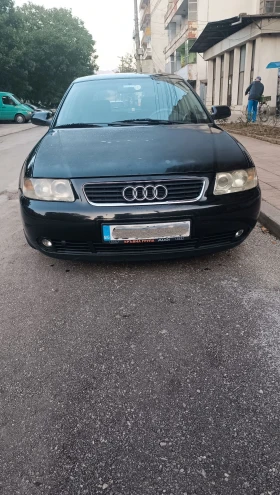 Audi A3, снимка 1