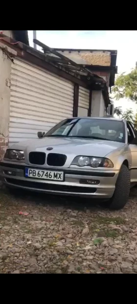 BMW 318 E46 318I 1.9 + LPG, снимка 2