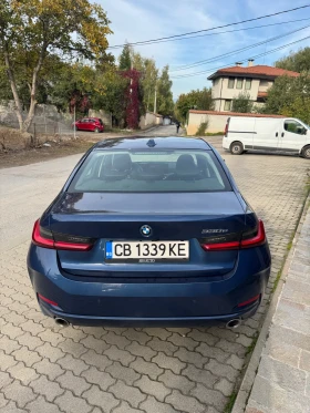 BMW 330 330Е 292hp Plug in Hybrid Платено Каско, снимка 2